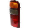 chevrolet tahoe rear tailamp