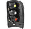 backside of the lamp unit