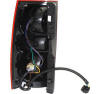 housing with wiring