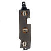 cadillac escalde replacement tail light board