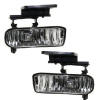 suburban replacement fog light assemblies