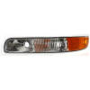 chevy silverado front light replacements