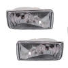 tahoe fog light assemblies