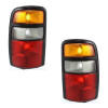 replacement yukon xl rear tail lights