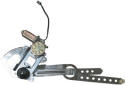 CADILLAC ESCALADE POWER WINDOW REGULATOR WINDOW MOTOR