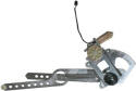 CADILLAC ESCALADE POWER WINDOW REGULATOR WINDOW MOTOR