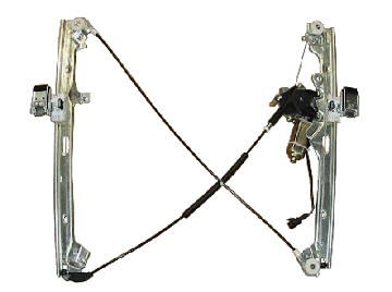Cadillac Escalade Power Window Regulator And Power Window Motor