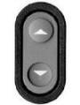 GMC PICKUP TRUCK POWER WINDOW SWITCH