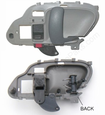 SIERRA REPLACEMENT DOOR HANDLE