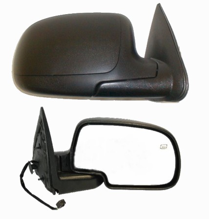 GMC Sierra Mirror Outside Door Mirror Assembly