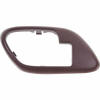 chevy pickup truck door handle trim ring