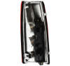 includes connector plate (holds light bulbs)