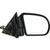 chevy s10 exterior mirror