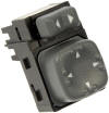 brand new high quality electric mirror switch assembly