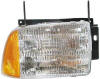 Blazer Headlight Assembly 1995-1997 Chevy Blazer Headlight