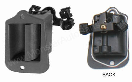 GMC SONOMA EXTENDED CAB CARGO DOOR HANDLE