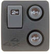 blazer 4x4 slector switch