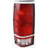 s10 blazer rear lamps