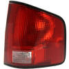 Isuzu Hombre pickup tail lights