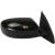 chrysler 200 passengers door mirror
