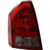 chrysler 300 tail light assembly