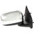 chrysler aspen outside mirror replacements