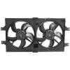 chrysler radiator cooling fan