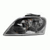 Chrysler Pacifica Headlight Lens Cover Housing Assembly
