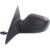 Replacement Pacifica Side View Door Mirror