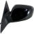 replacement chrysler pacifica outside mirror
