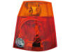 Pacifica tail lights lens cover housing assembly rear taillight