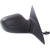 Replacement Pacifica Outside Door Mirror