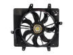 Chrysler PT Cruiser Engine Cooling Fan Radiator Fan Assembly