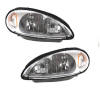 chrysler pt cruiser headlight assemblies