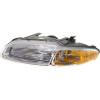 replacement chrysler headlights