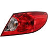 Chrysler Sebring Replacement Tail Lamp 