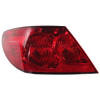sebring rear tail light assembly
