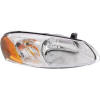 Chrysler Sebring Headlight