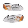 Chrysler Sebring Headlight Lens Assemblies