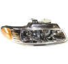 town and country van headlight assembly