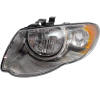 chrysler van headlight assembly