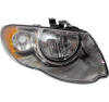 town and country front lights