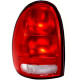 dodge caravan rear tail light