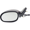 chrysler car door mirrors