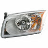 dodge caliber front headlight