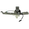 replacement dodge caliber power window regulator