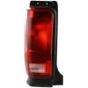 dodge grand caravan replacement tail lights