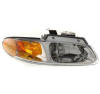 caravan or grand caravan front headlight assembly
