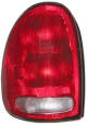 DODGE DURANGO TAIL LIGHT LAMP TAILLIGHT