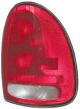 DODGE DURANGO TAIL LIGHT TAILLIGHT